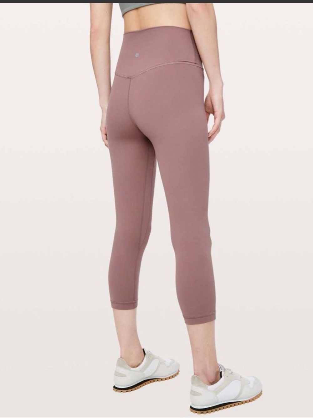 Lululemon Align Crop *21"
Spanish Oak